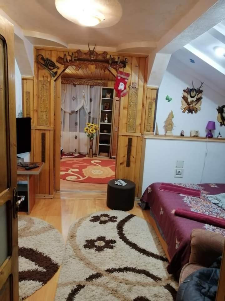 Casa Cristian Vila Câmpulung Moldovenesc Exterior foto