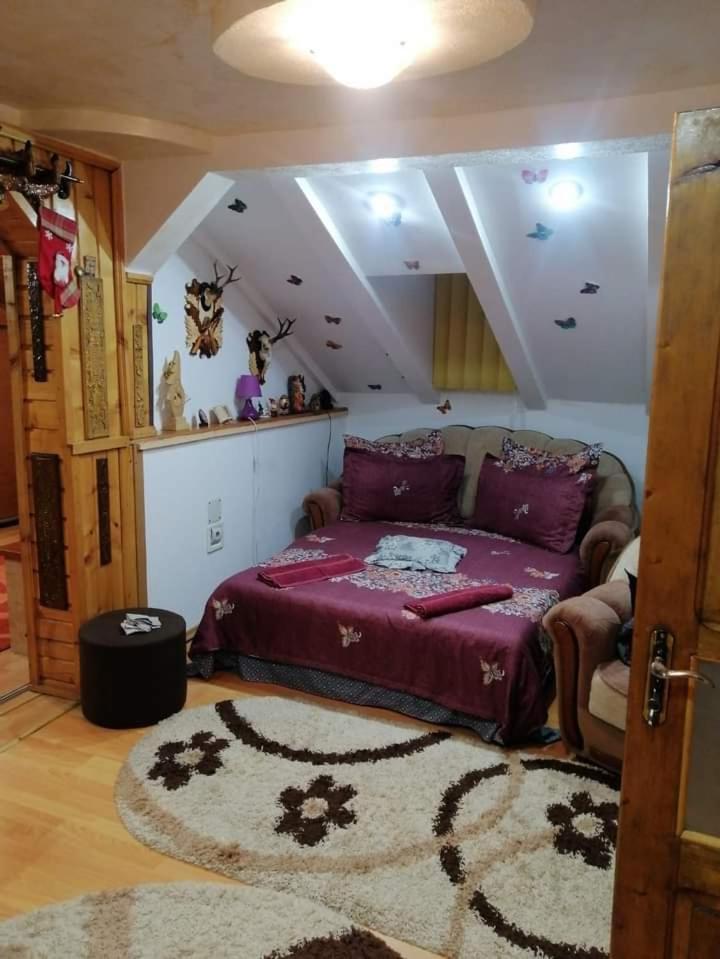 Casa Cristian Vila Câmpulung Moldovenesc Exterior foto